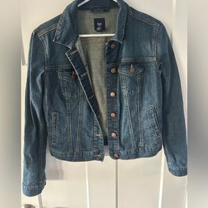 Gap lightweight jean jacket - only worn a few times.
